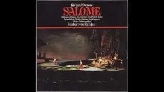 Richard Strauss "Salomé" Behrens, van Dam, Baltsa; Karajan 1978 I