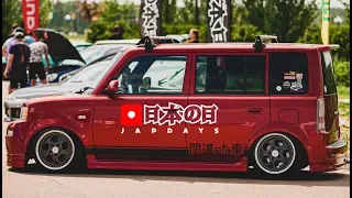 Japdays 2019 Aftermovie (4K)