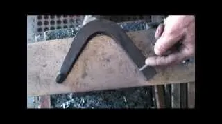 Forging A Roadster Wedge