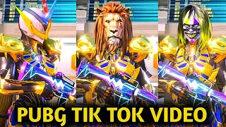 PUBG Tik Tok VIDEO || PUBG attitude tiktok || BGMI || Part 346 || Shi GamingYT