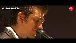 Arctic Monkeys - Tranquility Base Hotel & Casino @ Live at Lollapalooza Argentina 2019