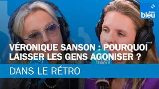 Véronique Sanson et le débat sur la fin de vie