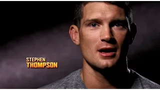 Fight Night Ottawa: Stephen Thompson - All on the Line