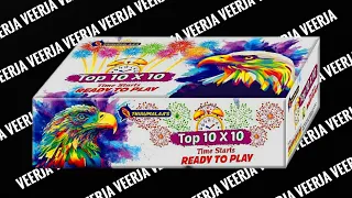 Thirumala's / Top 10 X 10 / Time Starts / Ready To Play / Fireworks