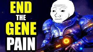 Gene Rain is the worst possible way to spend 3 hours of your life