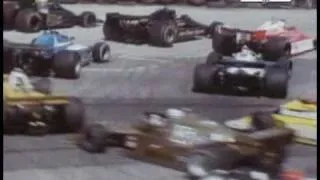 1978 F 1 Grand Prix in Long Beach, USA