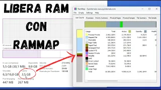Come svuotare la cache RAM in Windows 11 - Computer più veloce🚀