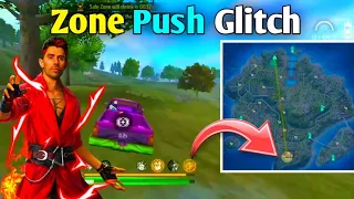 Free Fire Zone Character | Best Zone Character | Grandmaster Push trick | FF Glitch 2023