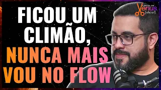 Dihh Lopes no FLOW