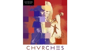 chvrches - Leave A Trace (almost acapella - instrumental invert)