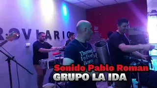 Grupo La Ida En  Vivo Sevigne Sonido Pablo Román