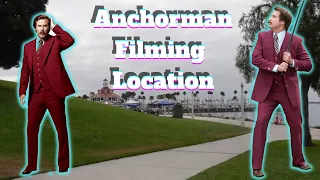 Anchorman: The Legend of Ron Burgundy REAL Filming Location?