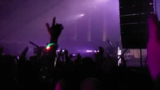 Diplo opening live at decadance 2019