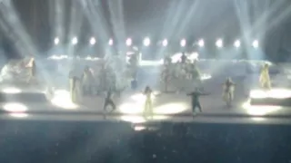 Rihanna - Bitch Better Have My Money (Anti World Tour Prague 26/07/2016)