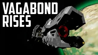 Space Engineers - S1E55 'The Vagabond Rises'