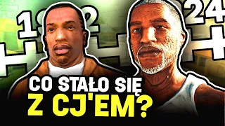 CO STAŁO SIĘ Z CJ'EM PO GTA SAN ANDREAS