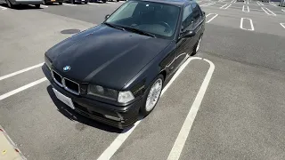 BMW ALPINA B6-2.8/2 (E36) 1993年式　外観