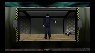 GOLDENEYE (N64) - DEPOT [AGENT]