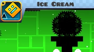 Geometry Dash - Ice Cream (Insane Demon) - by Cyclic