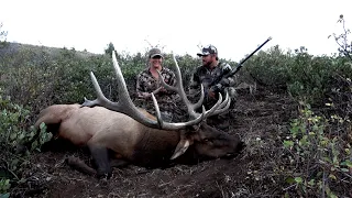 Idaho Super Tag Elk Hunt - Stuck N The Rut 155