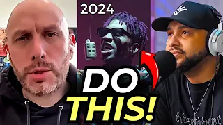 How To Promote Your Music In 2024