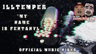 ILLtemper- My Name Is Fentanyl [AI Music Video]