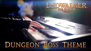 FFXIV Endwalker Piano｜Dungeon Final Boss BGM "Finality"