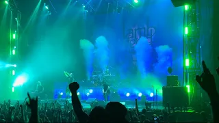 Lamb of God - live in Laval 17/05/2022