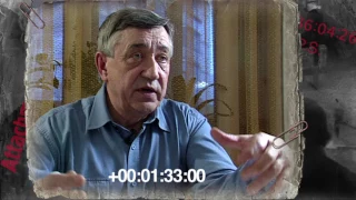 Ликвидатор Самойленко Ю.Н. "Об атомной энергетике" 2006