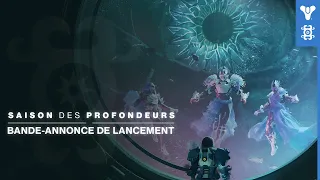 Destiny 2 : Éclipse - Bande-annonce de lancement de la Saison des Profondeurs [FR]
