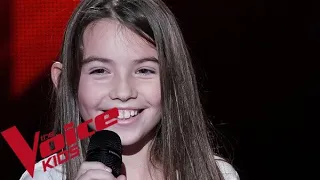 Lady Gaga et Bradley Cooper - Shallow | Maya | The Voice Kids 2020 | Blind Audition