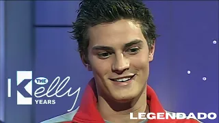 (LEGENDADO) 🆕 A Fresh Faced JAMIE DORNAN at “The Kelly Show” - 2002 (The Kelly Years 2024 - ITV)🇮🇪