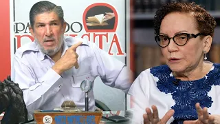 Marcos Martínez se la canta a Miriam Germán por privilegiar a la comunidad LGBTQI y a inmigrantes?