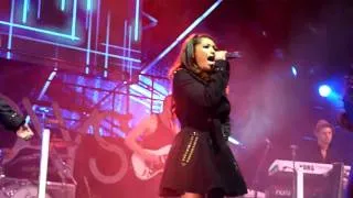 If This Is Love (HD) - The Saturdays (Live "The Work Tour" 2009, Cardiff)