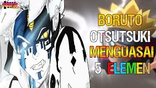 BORUTO OTSUTSUKI! 10 Jutsu Yang Akan Dikuasai Boruto Di Masa Depan