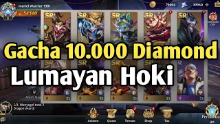Gacha 10.000 Diamond - Inariel Legend Dragon Hunt