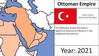 What if the Ottoman Empire Survived? | Alt History