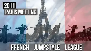 Meeting Jumpstyle à Paris 23.04.2011 | French Jumpstyle League
