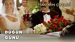 Kemal ile Güllü Evleniyor! - Hanımın Çiftliği 70.Bölüm Final