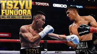 Sebastian Fundora Vs Tim Tszyu (Tallest Boxer in Middleweight Division Sebastian Fundora)