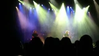 Opeth Harlequin Forest Los Angeles the Wiltern 4/09/10 20yr show