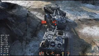 World of Tanks Ultimate BOSS Moments #68 (not funny)