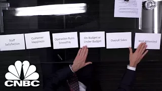 Interviewers Are Caught Off Guard By This Candidate’s Priorities | The Job Interview | CNBC Prime