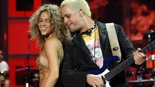 Shakira feat. Alejandro Sanz - "LA TORTURA" Live