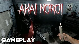 AKAI NOROI - Walkthrough Gameplay (PART 1)