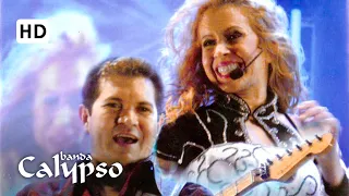 Joelma (Banda Calypso Pelo Brasil) A Lua Me Traiu/Pra Me Conquistar/Ainda Te Amo...Passe De Mágica