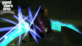 GTA San Andreas Vergil vs Dormammu