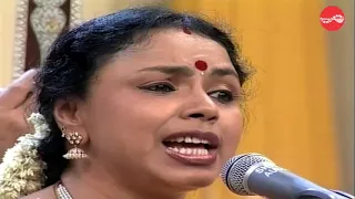 The Concert  - Sudha Ragunathan (Full Concert)