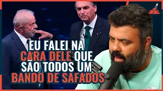 BOLSONARO e LULA no FLOW PODCAST