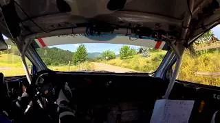 Cameracar STRATA GARBERO  26° Rally del Tartufo 2014